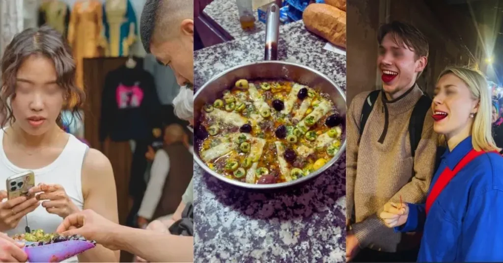 Moroccan food tour and cooking class in the medina of Marrakech
Marrakech Morocco Tours
