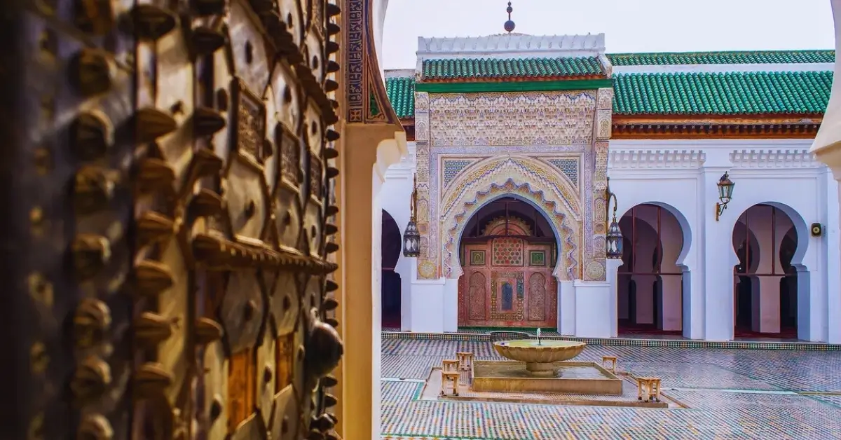 historical landmark in morocco travel tours itinerary