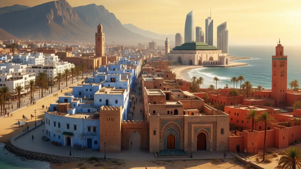 Morocco Shopping Guide