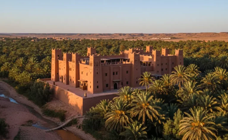 Morocco Accommodation Guide